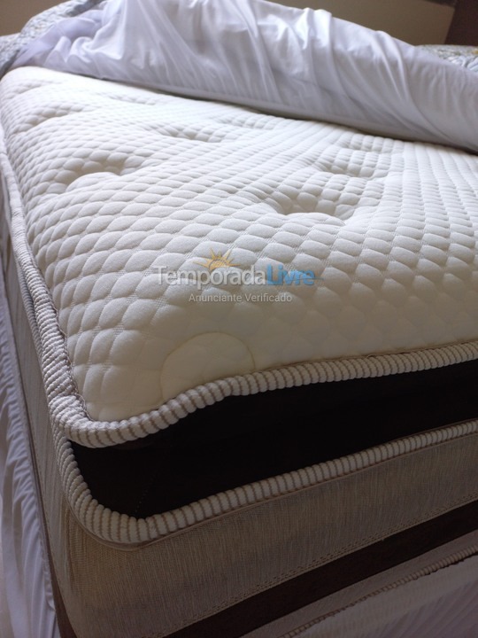 Apartamento para alquiler de vacaciones em Matinhos (Caiobá)