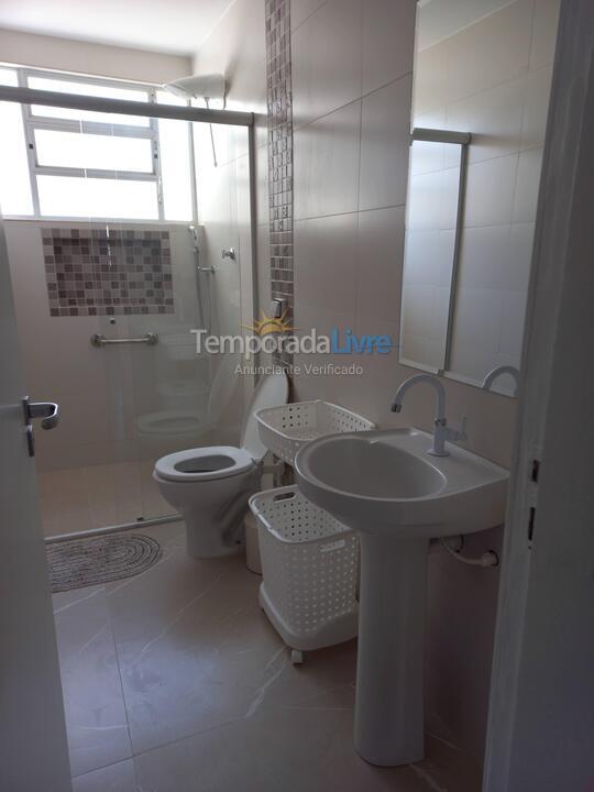 Apartamento para alquiler de vacaciones em Matinhos (Caiobá)