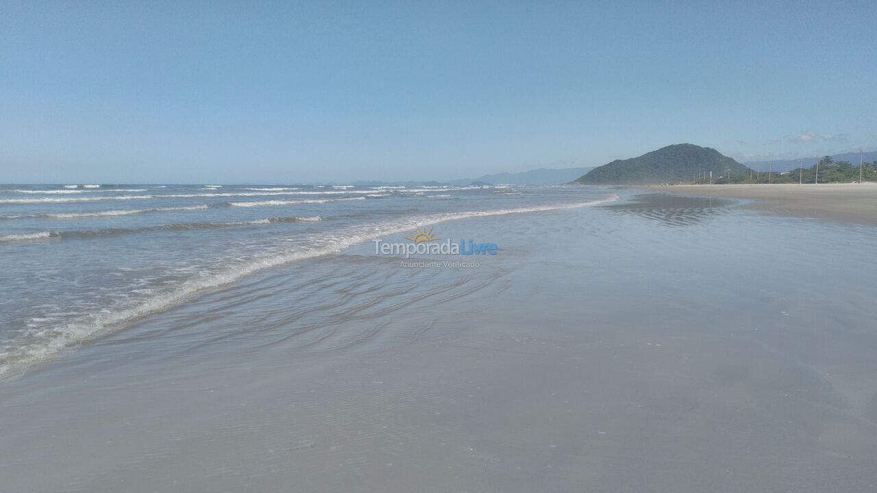 Casa para aluguel de temporada em Bertioga (Boraceia)