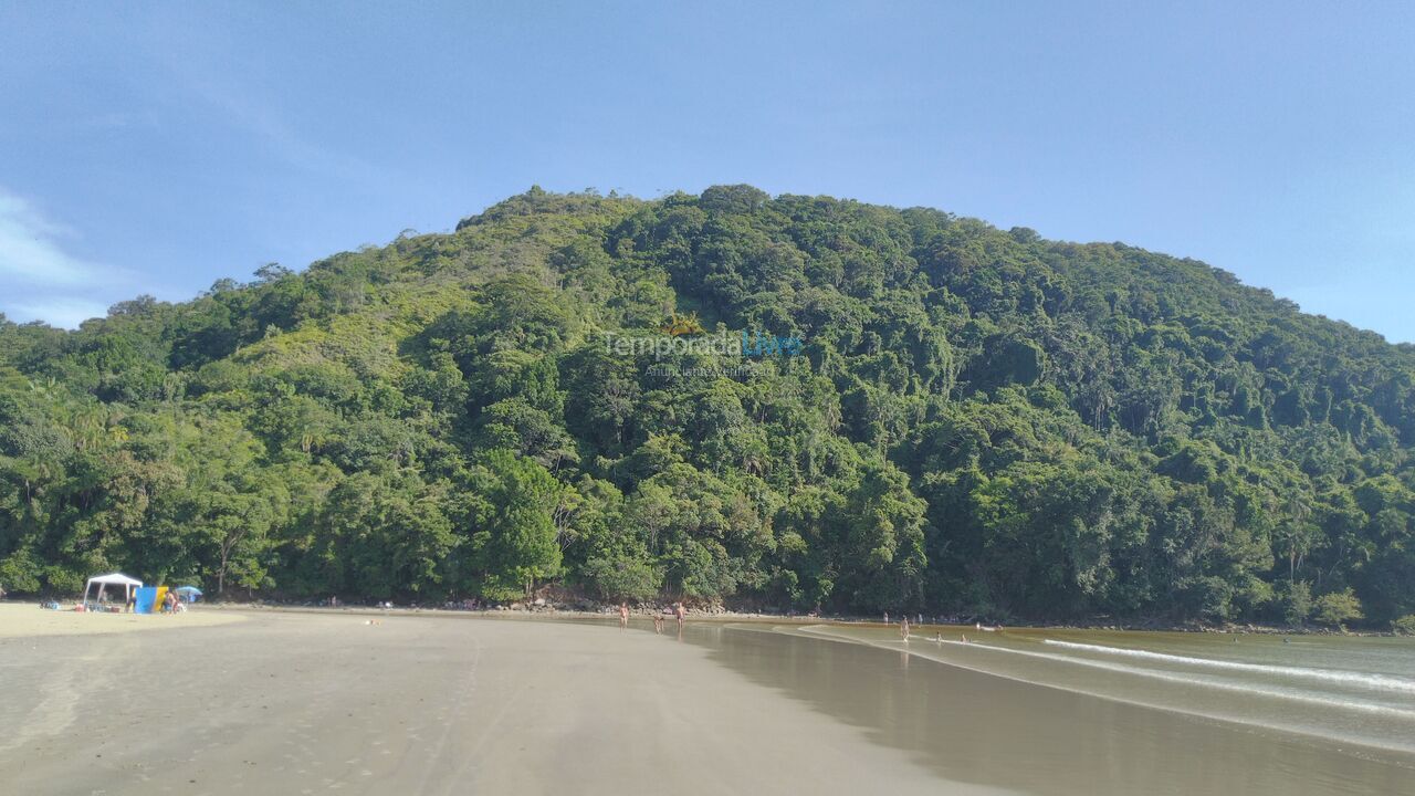 Casa para aluguel de temporada em Bertioga (Boraceia)