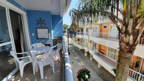 Apartment for rent in Bombinhas - Praia de Bombas