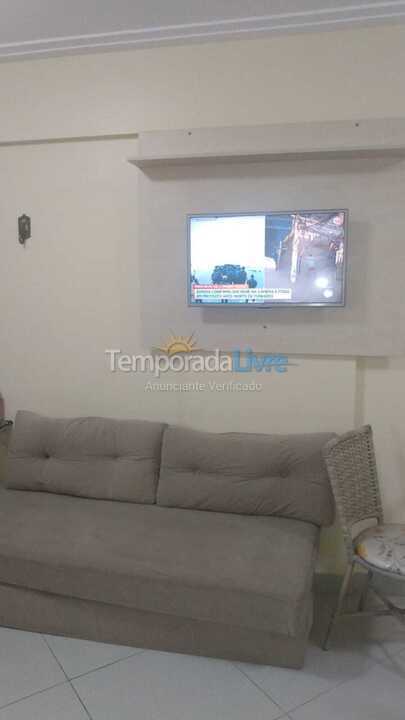 Apartamento para alquiler de vacaciones em Salvador (Barra)
