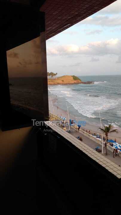 Apartamento para alquiler de vacaciones em Salvador (Barra)