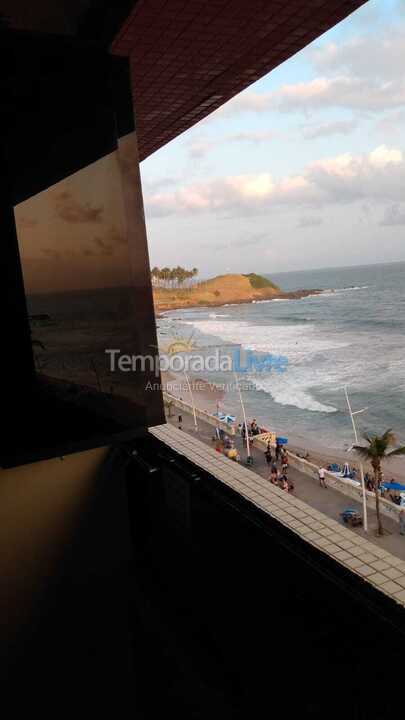 Apartamento para alquiler de vacaciones em Salvador (Barra)