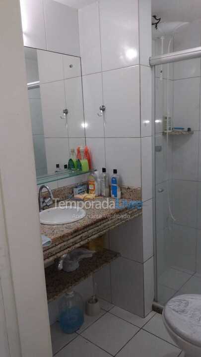 Apartamento para alquiler de vacaciones em Salvador (Barra)