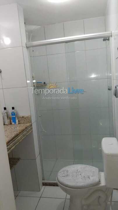 Apartamento para alquiler de vacaciones em Salvador (Barra)