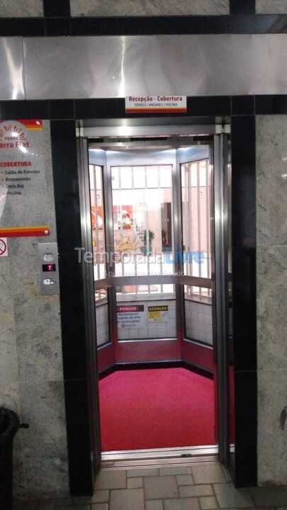 Apartamento para alquiler de vacaciones em Salvador (Barra)