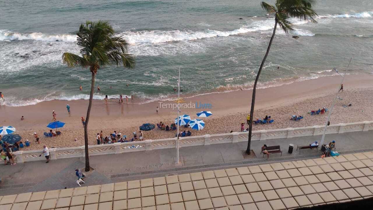 Apartamento para alquiler de vacaciones em Salvador (Barra)