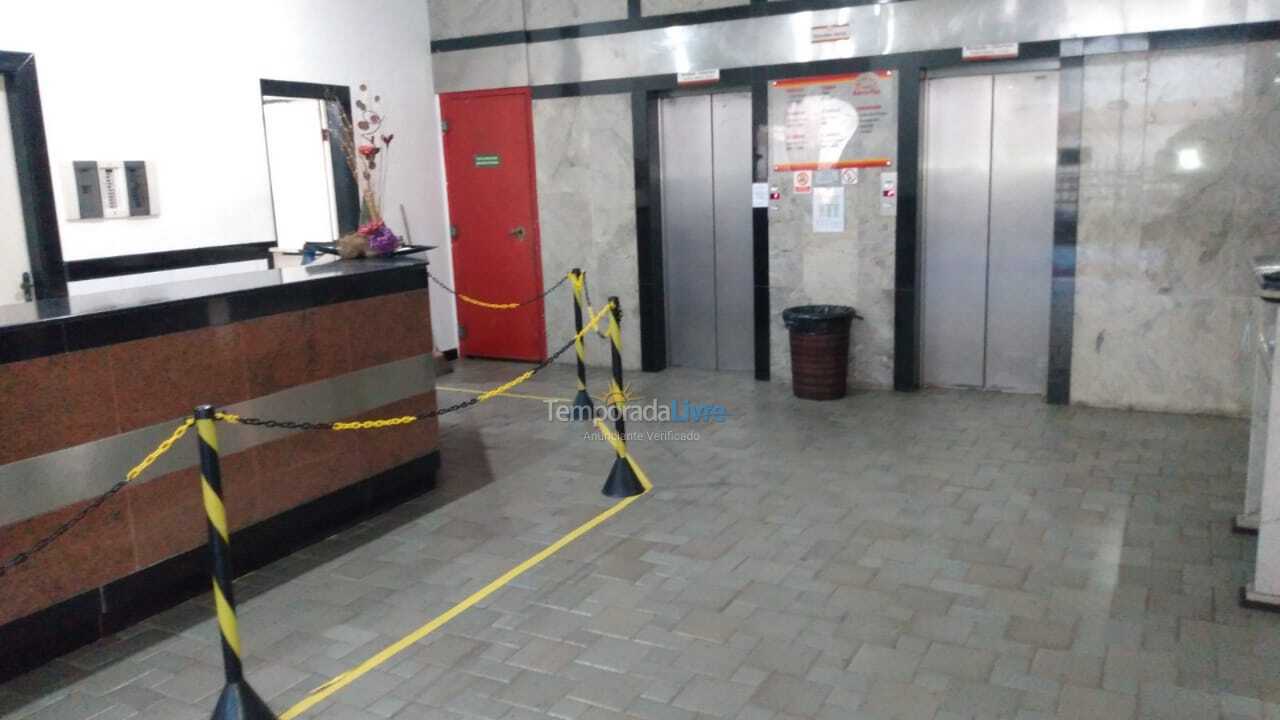 Apartamento para alquiler de vacaciones em Salvador (Barra)