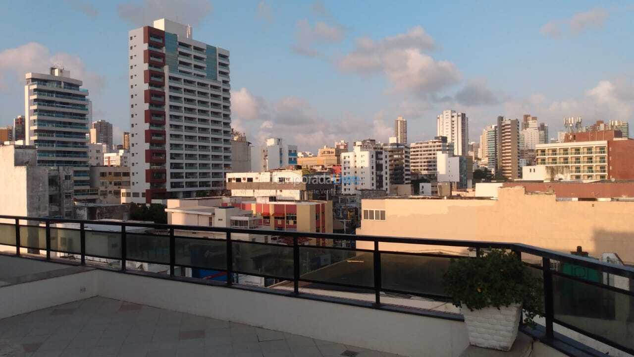Apartamento para alquiler de vacaciones em Salvador (Barra)