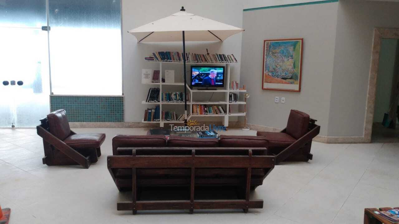 Apartamento para alquiler de vacaciones em Salvador (Barra)