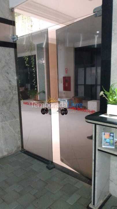 Apartamento para alquiler de vacaciones em Salvador (Barra)