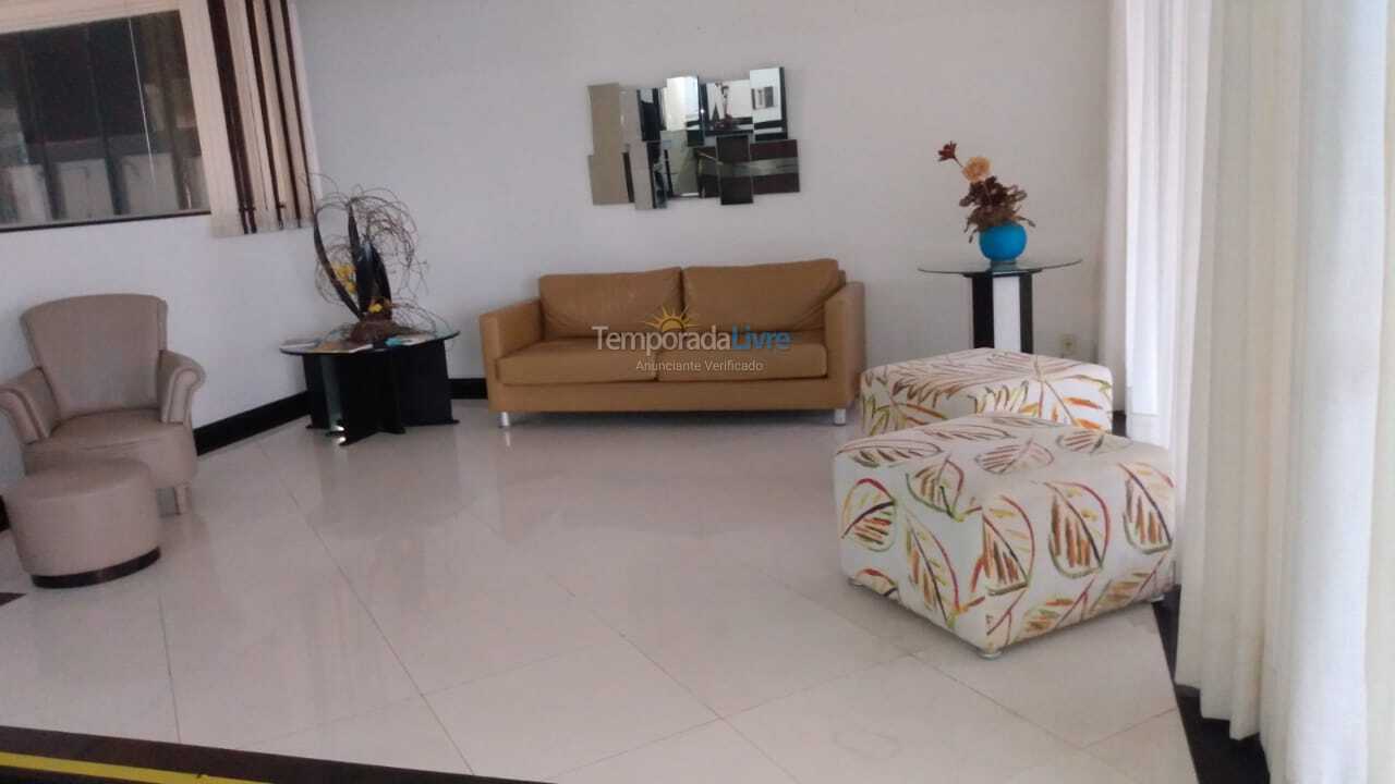 Apartamento para alquiler de vacaciones em Salvador (Barra)