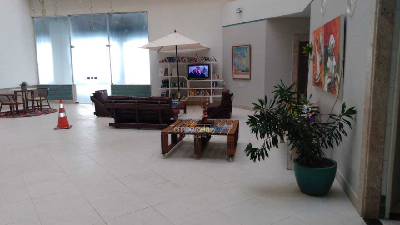 Apartamento para alquiler de vacaciones em Salvador (Barra)