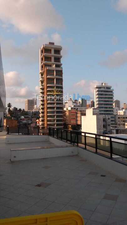 Apartamento para alquiler de vacaciones em Salvador (Barra)