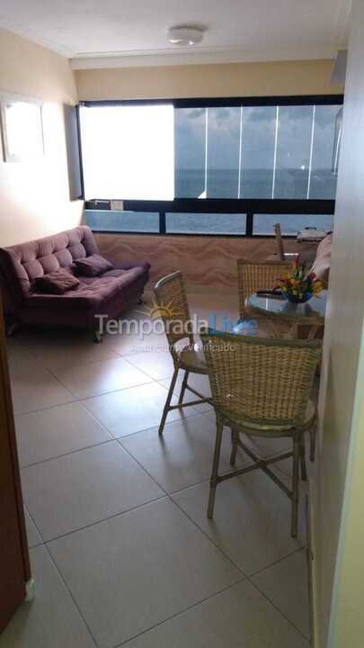 Apartamento para alquiler de vacaciones em Salvador (Barra)