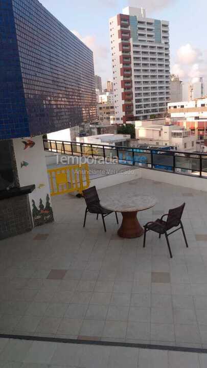 Apartamento para alquiler de vacaciones em Salvador (Barra)