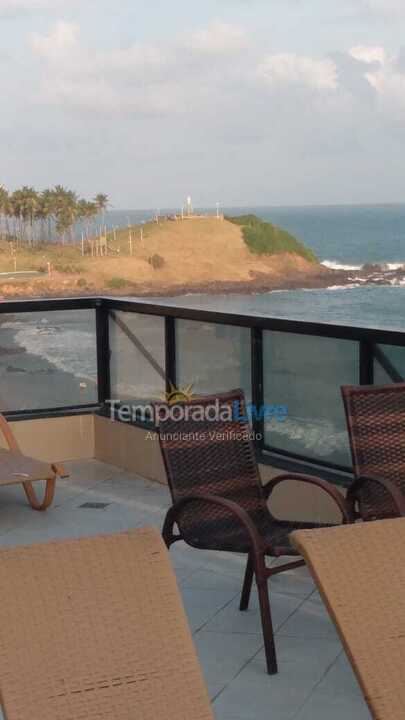 Apartamento para alquiler de vacaciones em Salvador (Barra)