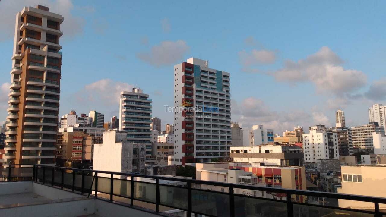 Apartamento para alquiler de vacaciones em Salvador (Barra)
