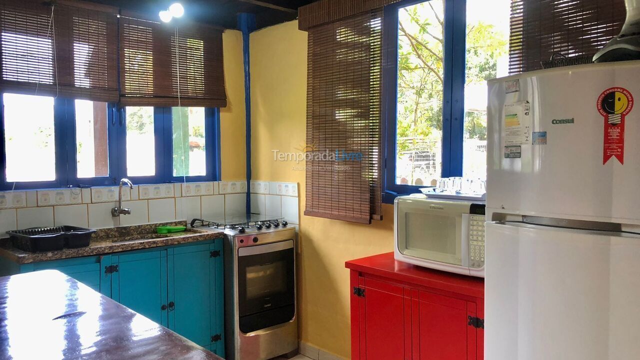 Casa para alquiler de vacaciones em Bombinhas (Praia de Bombinhas)