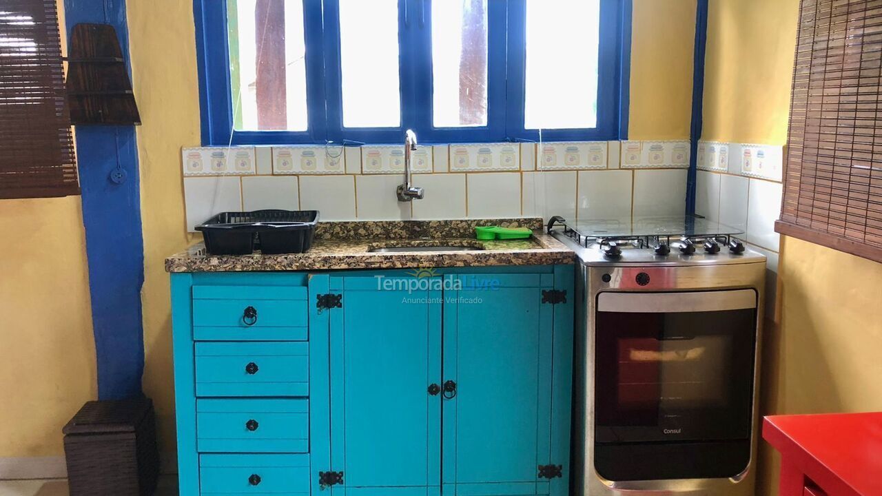 Casa para alquiler de vacaciones em Bombinhas (Praia de Bombinhas)