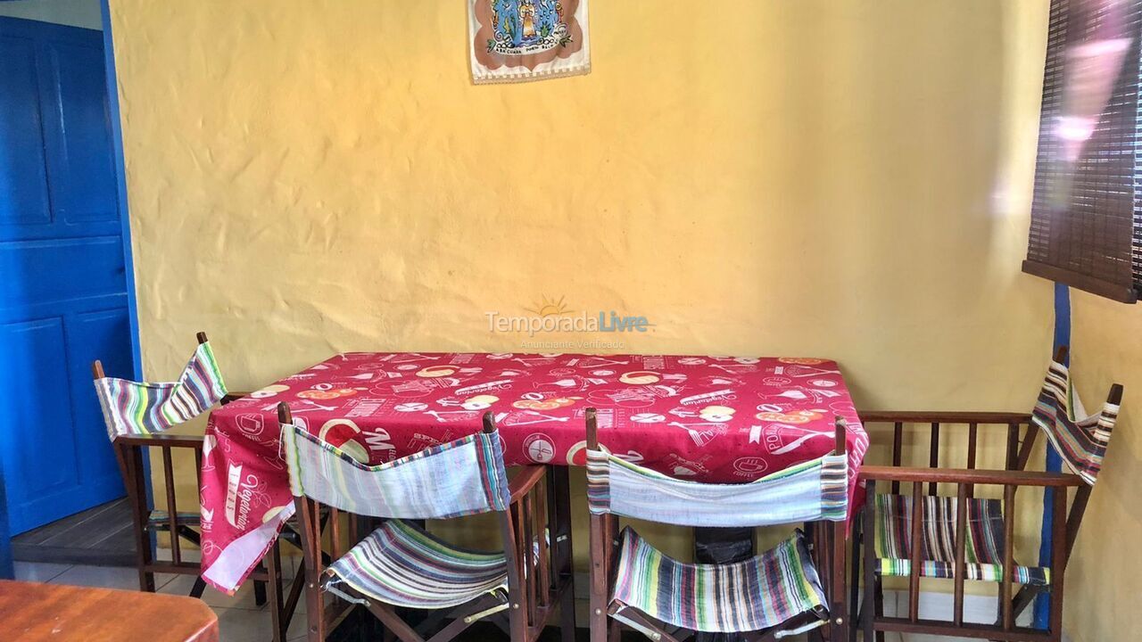Casa para alquiler de vacaciones em Bombinhas (Praia de Bombinhas)