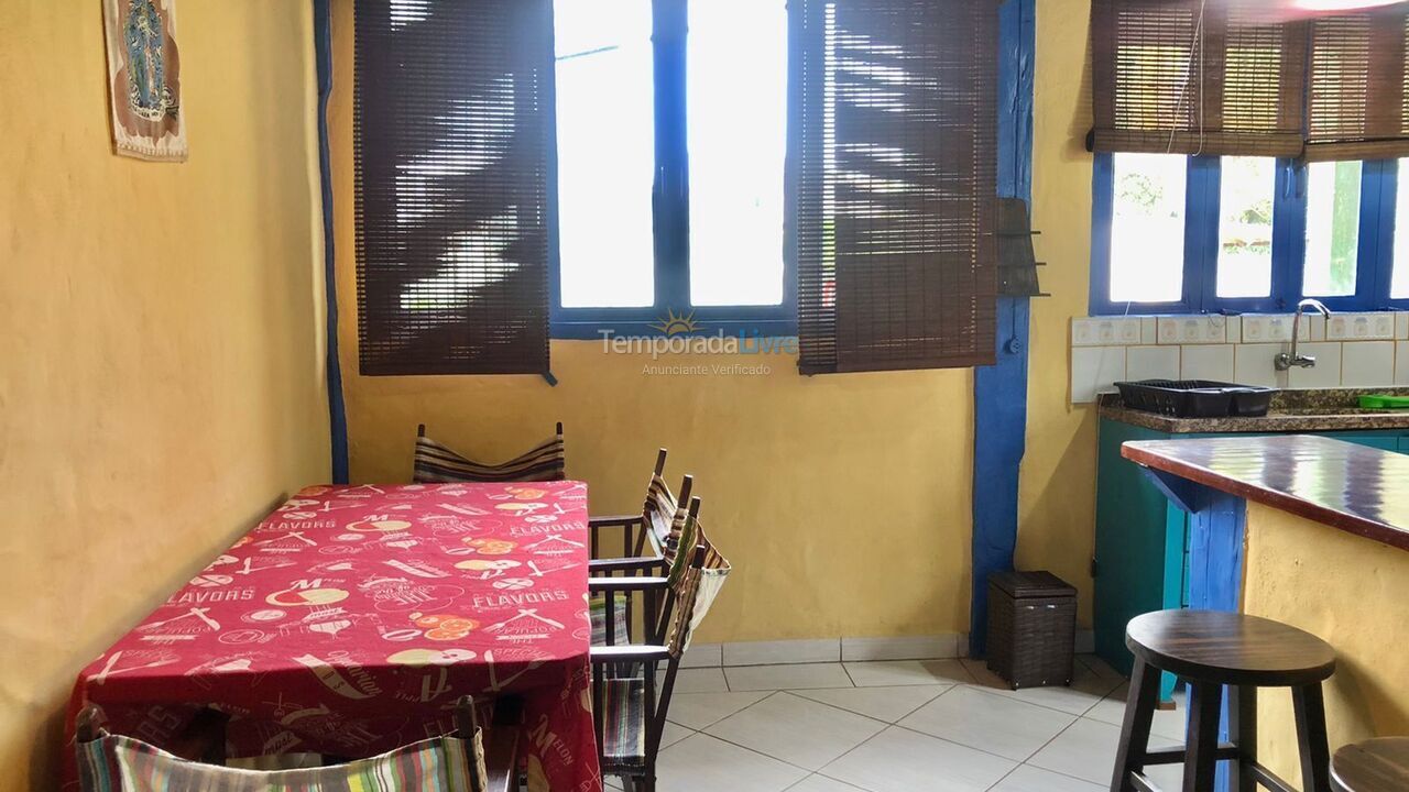 Casa para alquiler de vacaciones em Bombinhas (Praia de Bombinhas)