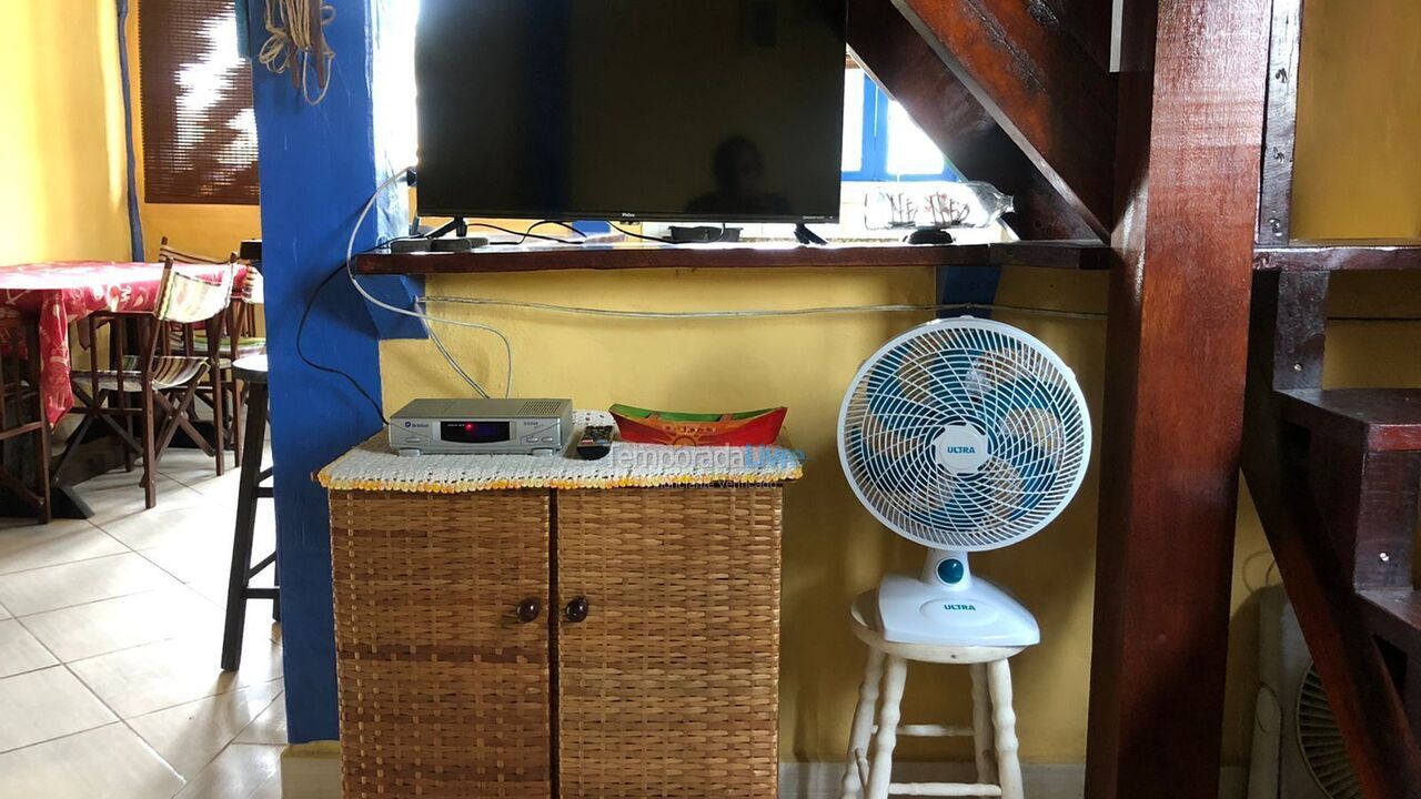 Casa para alquiler de vacaciones em Bombinhas (Praia de Bombinhas)