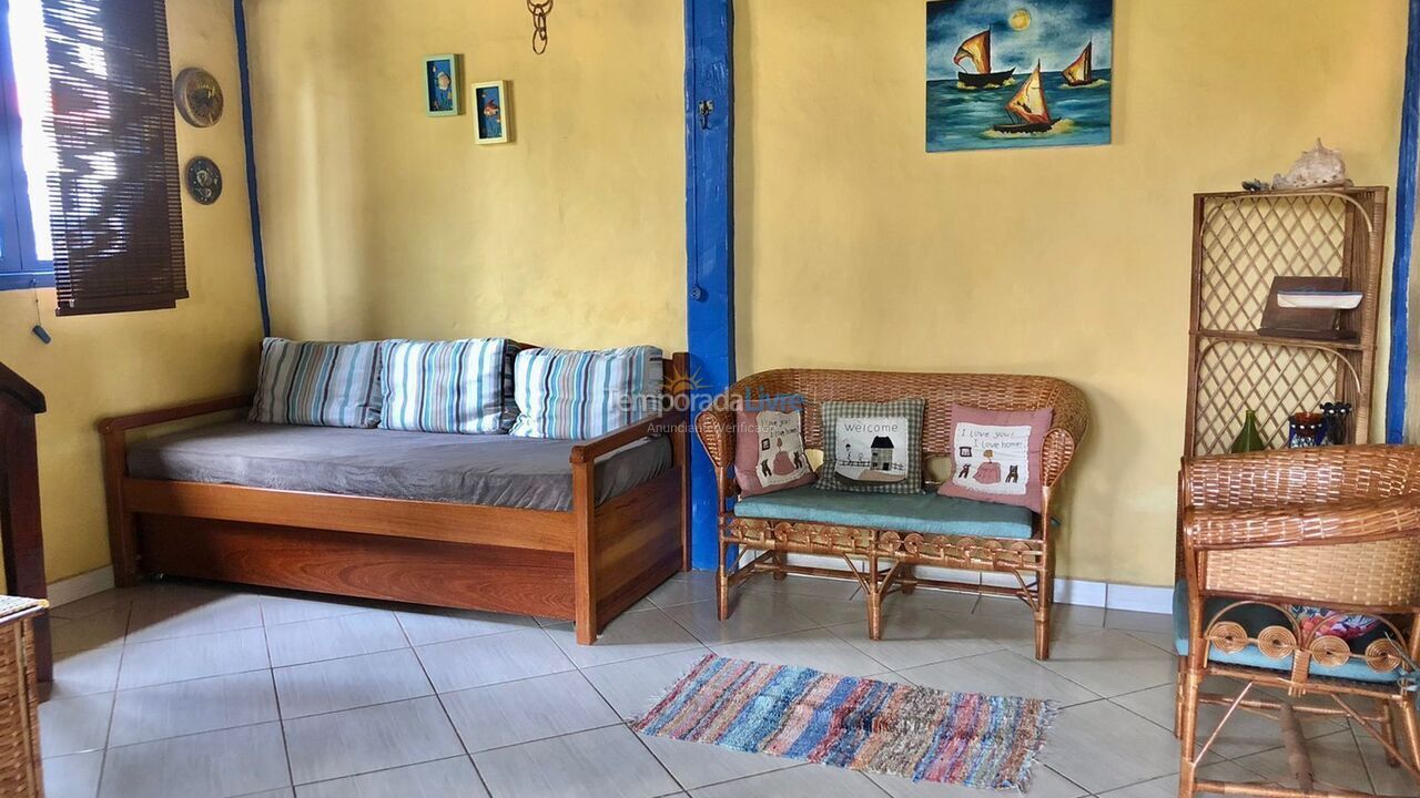Casa para alquiler de vacaciones em Bombinhas (Praia de Bombinhas)