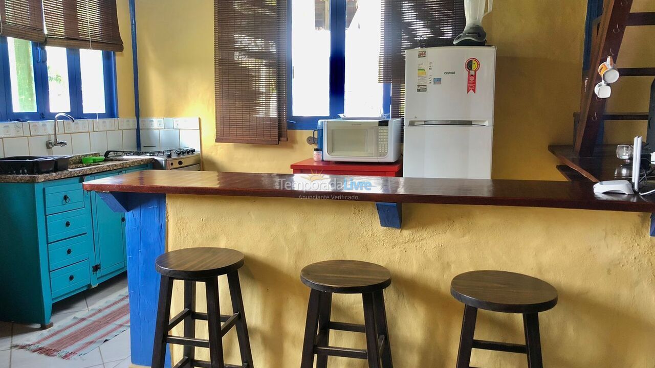 Casa para alquiler de vacaciones em Bombinhas (Praia de Bombinhas)