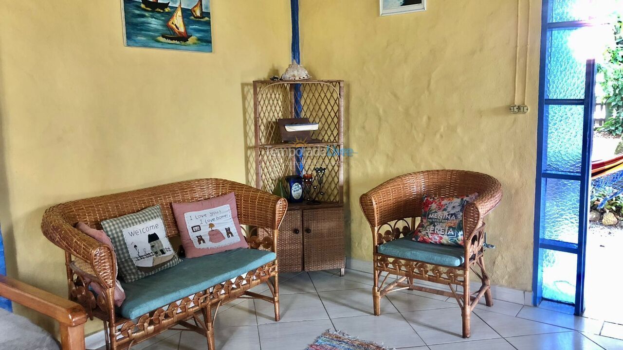 Casa para alquiler de vacaciones em Bombinhas (Praia de Bombinhas)