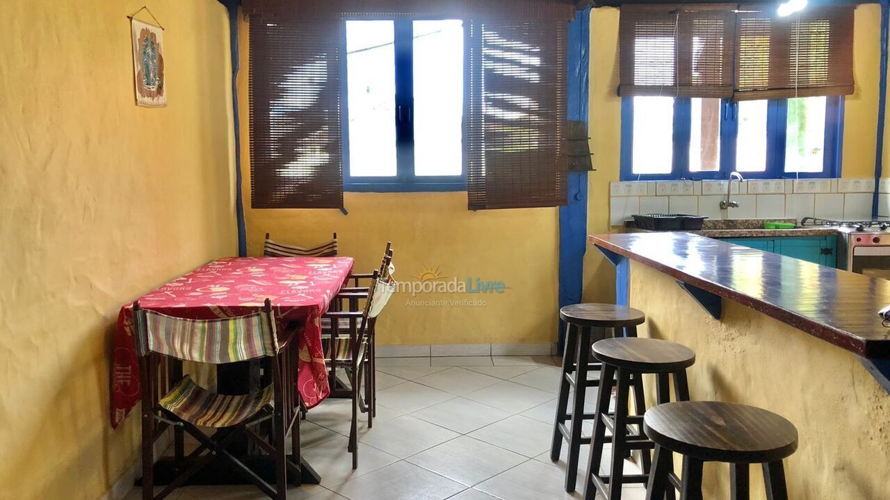 Casa para alquiler de vacaciones em Bombinhas (Praia de Bombinhas)