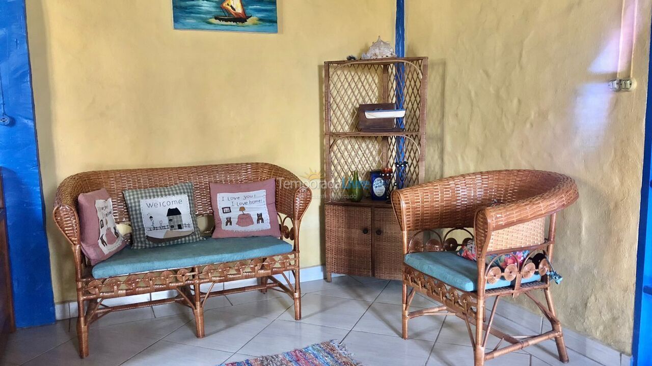 Casa para alquiler de vacaciones em Bombinhas (Praia de Bombinhas)