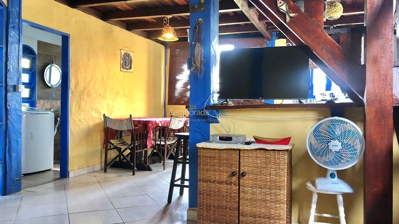 Casa para alquiler de vacaciones em Bombinhas (Praia de Bombinhas)