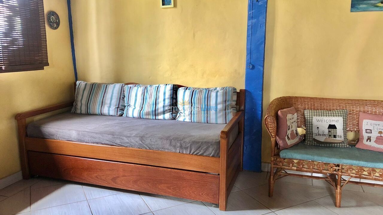 Casa para alquiler de vacaciones em Bombinhas (Praia de Bombinhas)