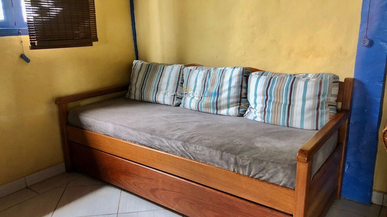 Casa para alquiler de vacaciones em Bombinhas (Praia de Bombinhas)