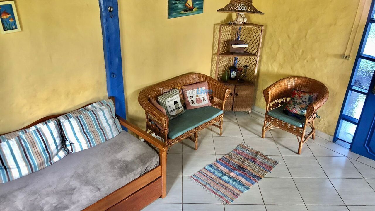 Casa para alquiler de vacaciones em Bombinhas (Praia de Bombinhas)
