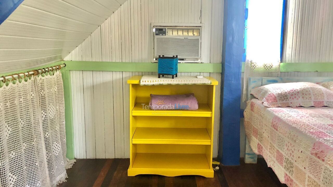 Casa para alquiler de vacaciones em Bombinhas (Praia de Bombinhas)