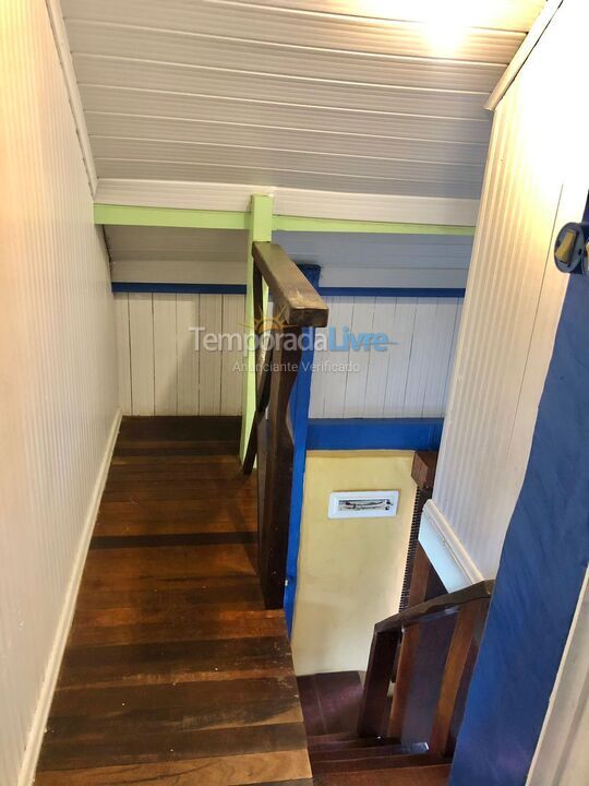 Casa para alquiler de vacaciones em Bombinhas (Praia de Bombinhas)