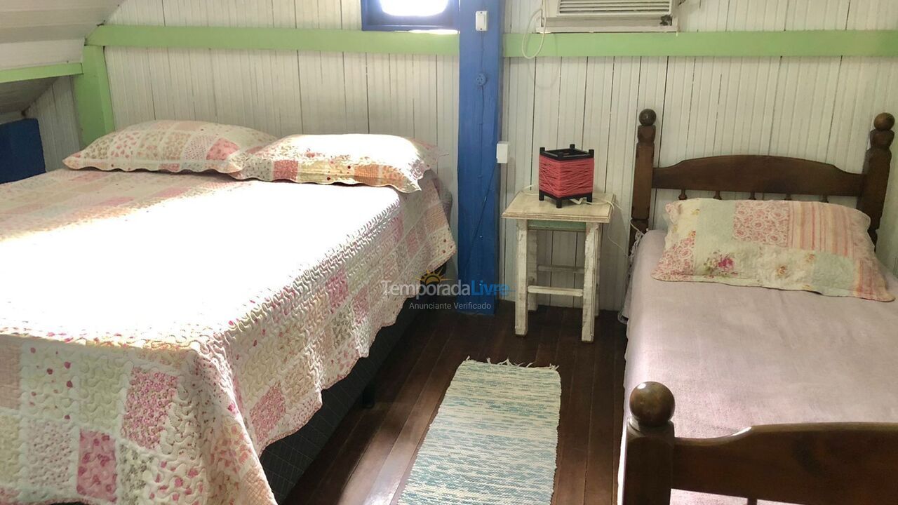 Casa para alquiler de vacaciones em Bombinhas (Praia de Bombinhas)