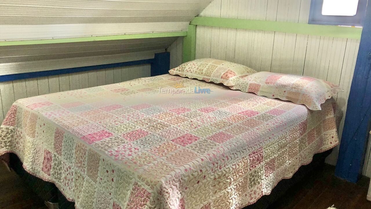 Casa para alquiler de vacaciones em Bombinhas (Praia de Bombinhas)