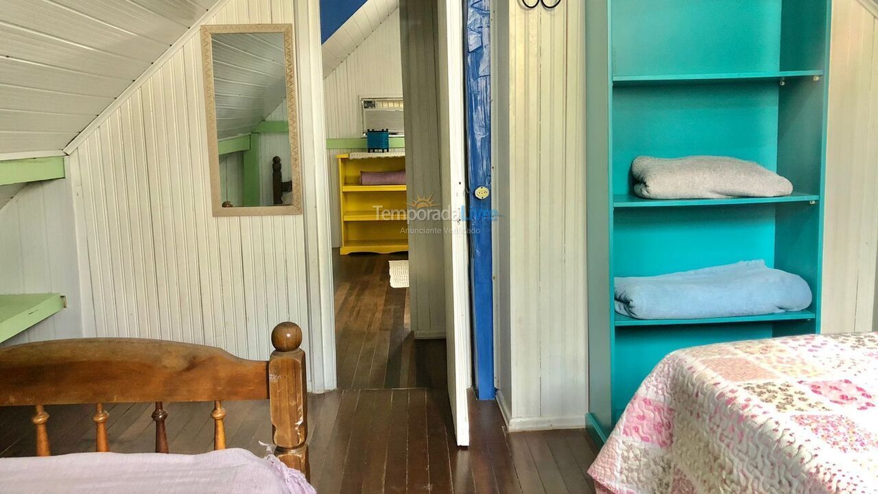 Casa para alquiler de vacaciones em Bombinhas (Praia de Bombinhas)