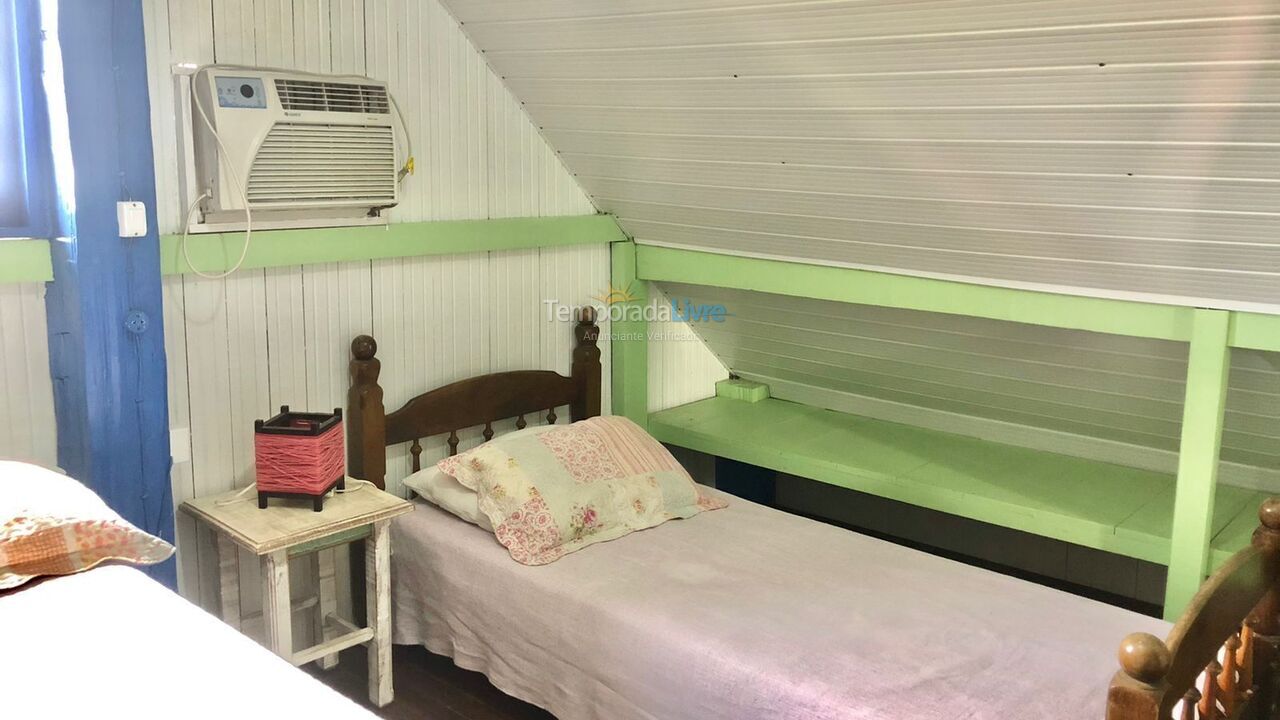 Casa para alquiler de vacaciones em Bombinhas (Praia de Bombinhas)