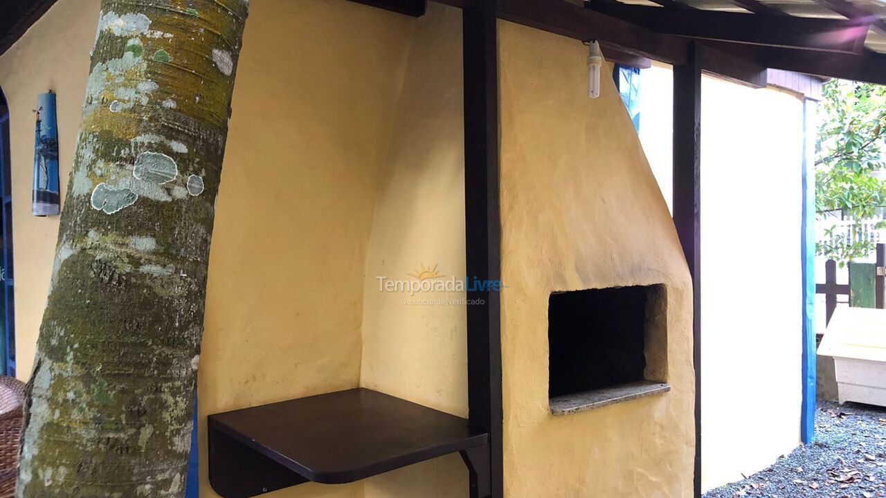 Casa para alquiler de vacaciones em Bombinhas (Praia de Bombinhas)