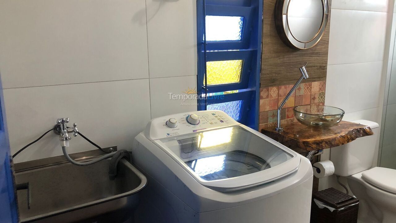 Casa para alquiler de vacaciones em Bombinhas (Praia de Bombinhas)