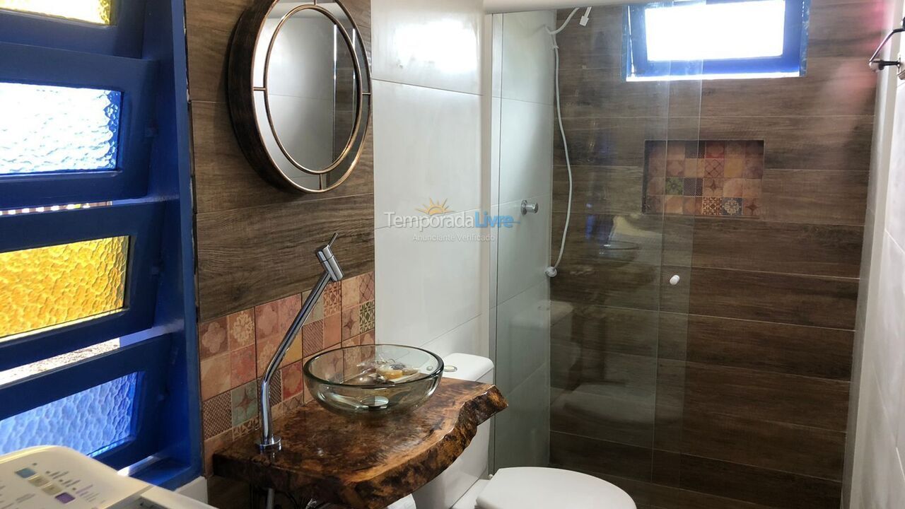 Casa para alquiler de vacaciones em Bombinhas (Praia de Bombinhas)