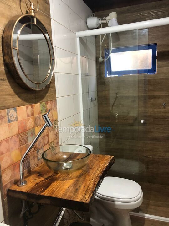 Casa para alquiler de vacaciones em Bombinhas (Praia de Bombinhas)