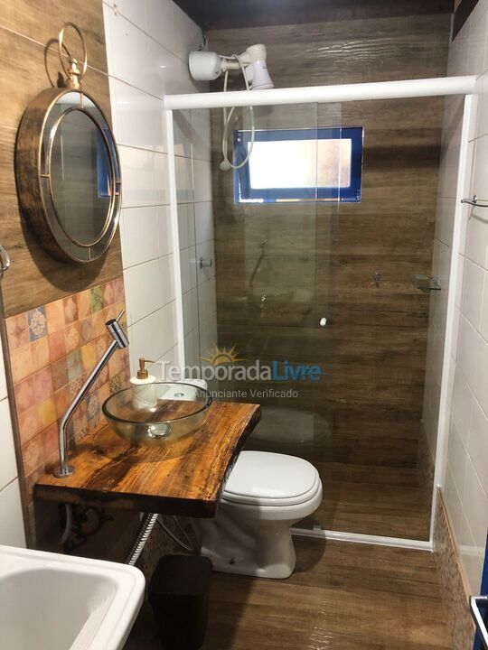 Casa para alquiler de vacaciones em Bombinhas (Praia de Bombinhas)