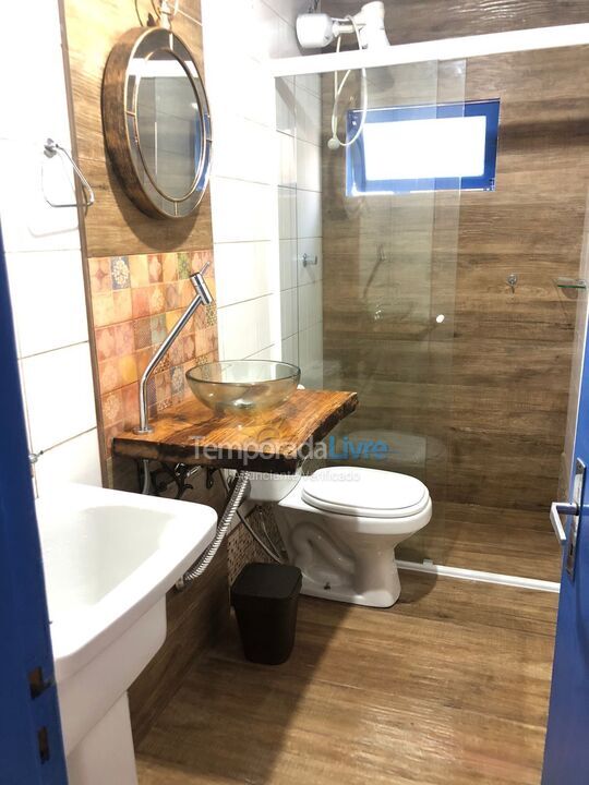 Casa para alquiler de vacaciones em Bombinhas (Praia de Bombinhas)