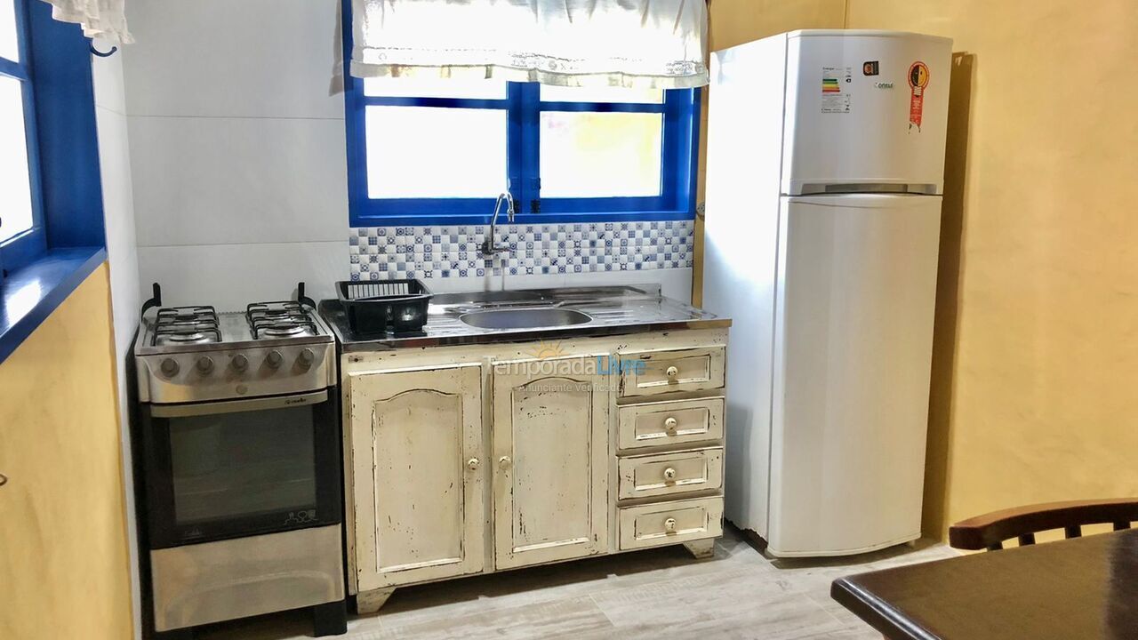 Casa para alquiler de vacaciones em Bombinhas (Praia de Bombinhas)
